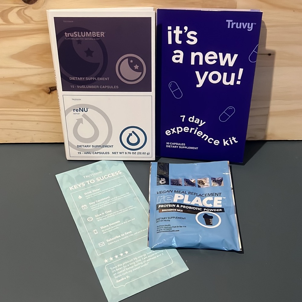 Truvision | Truvy